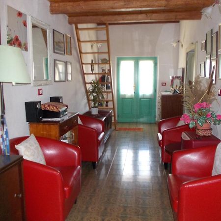 Sardinia Eco Vegan House Zeddiani Exterior foto