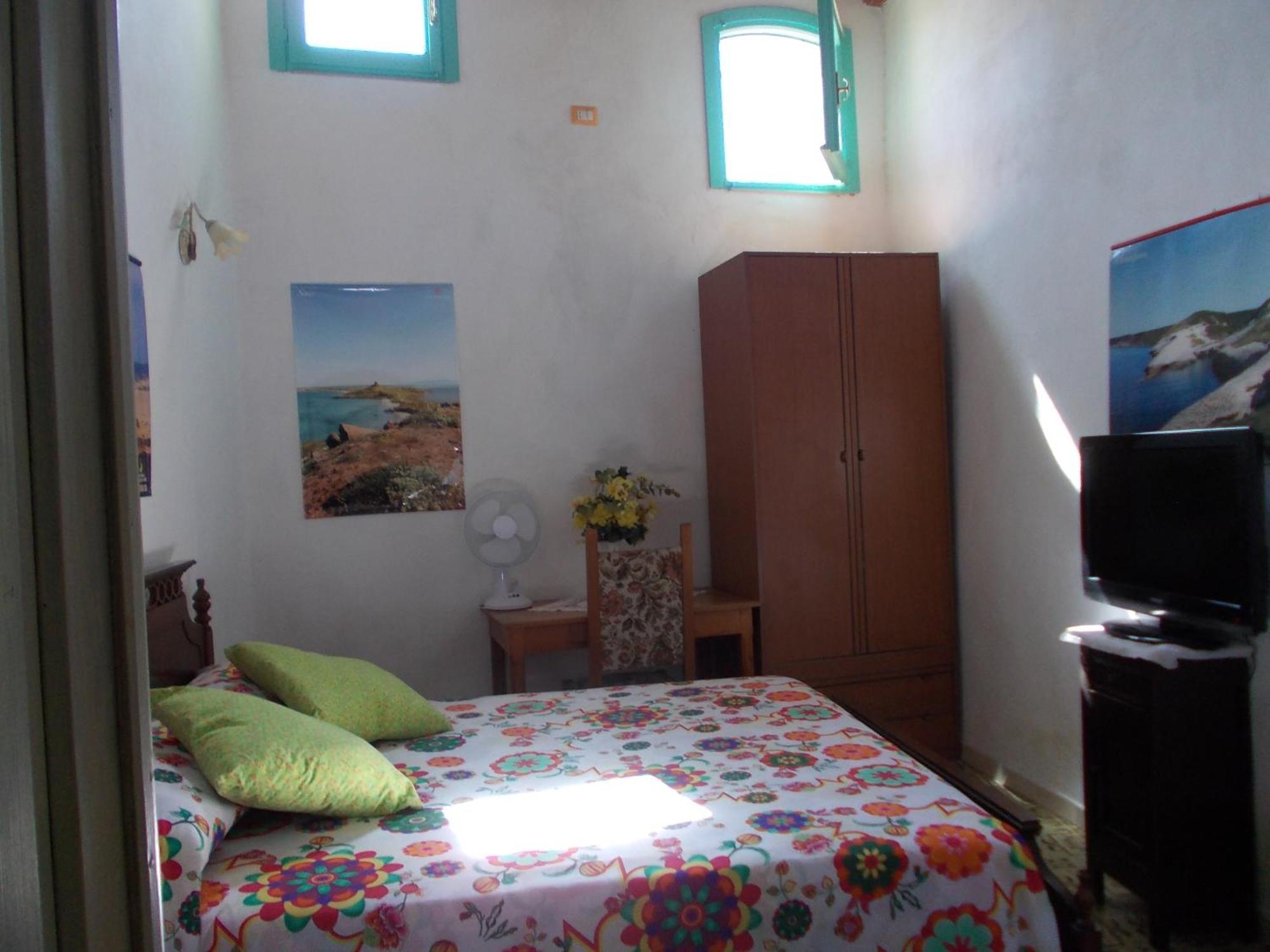 Sardinia Eco Vegan House Zeddiani Exterior foto