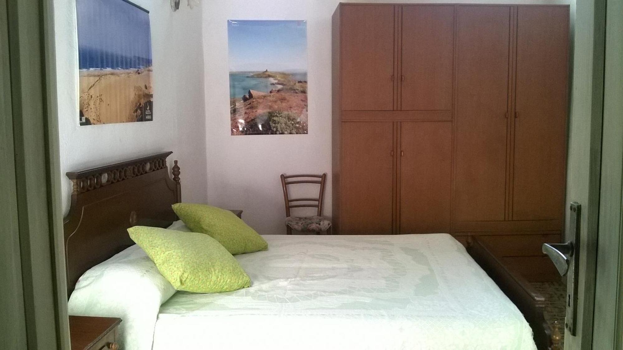 Sardinia Eco Vegan House Zeddiani Exterior foto