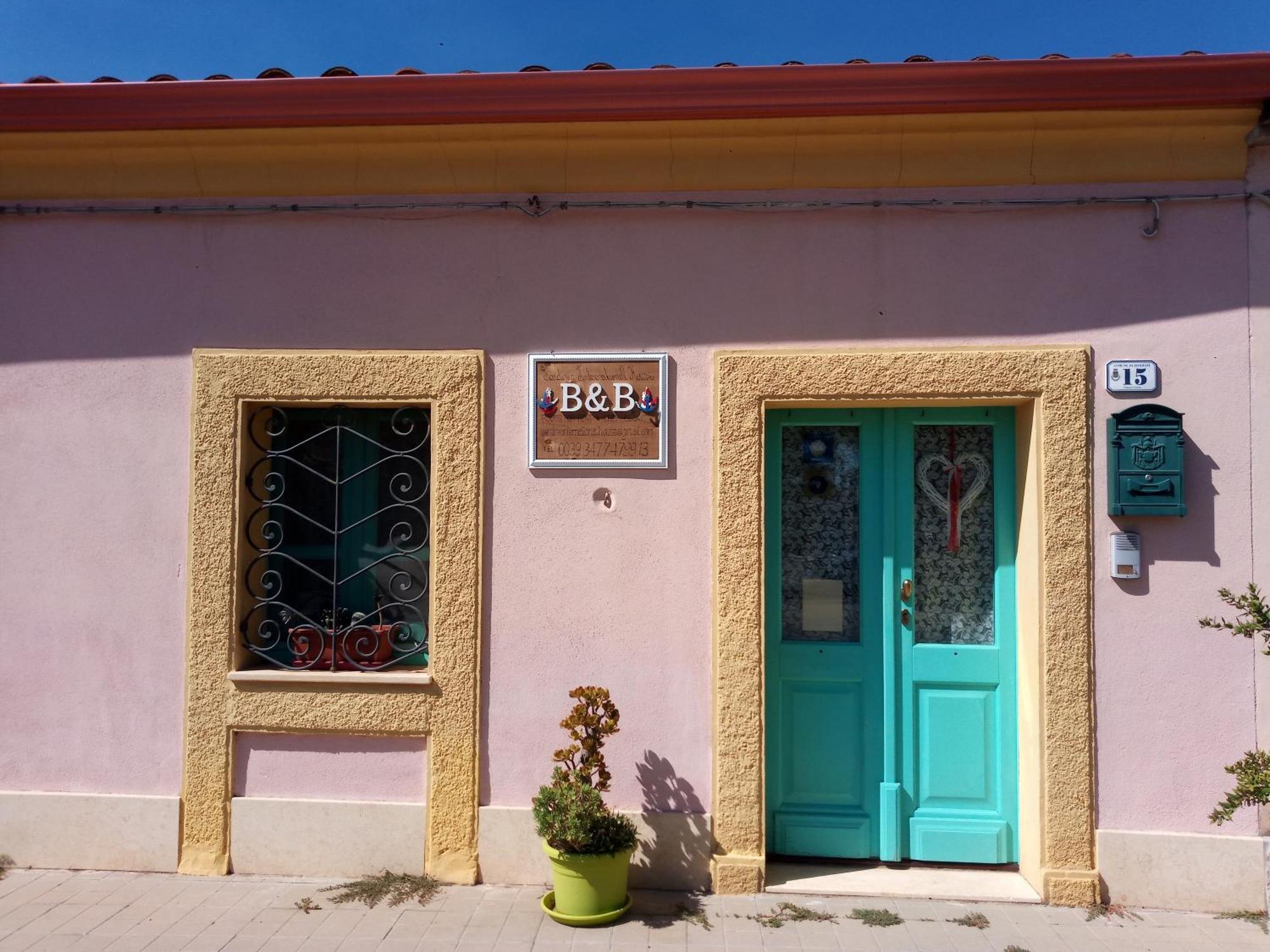 Sardinia Eco Vegan House Zeddiani Exterior foto