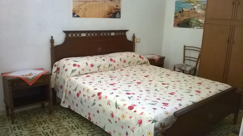 Sardinia Eco Vegan House Zeddiani Exterior foto