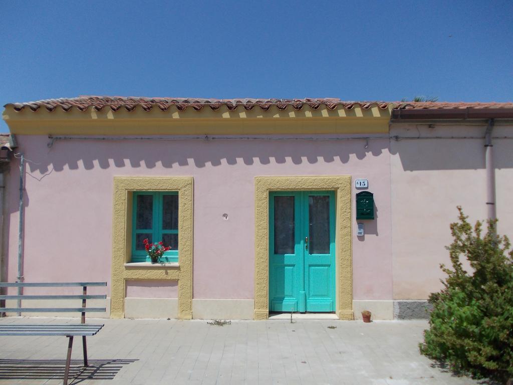 Sardinia Eco Vegan House Zeddiani Exterior foto