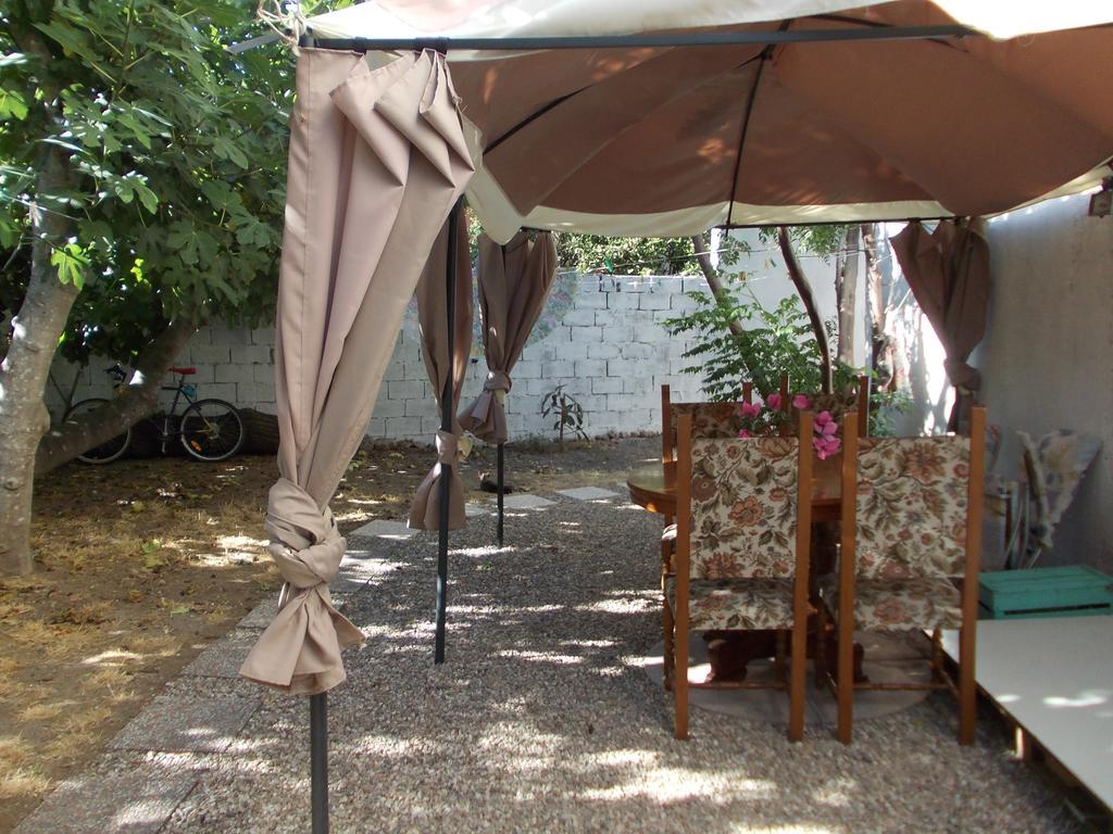Sardinia Eco Vegan House Zeddiani Exterior foto