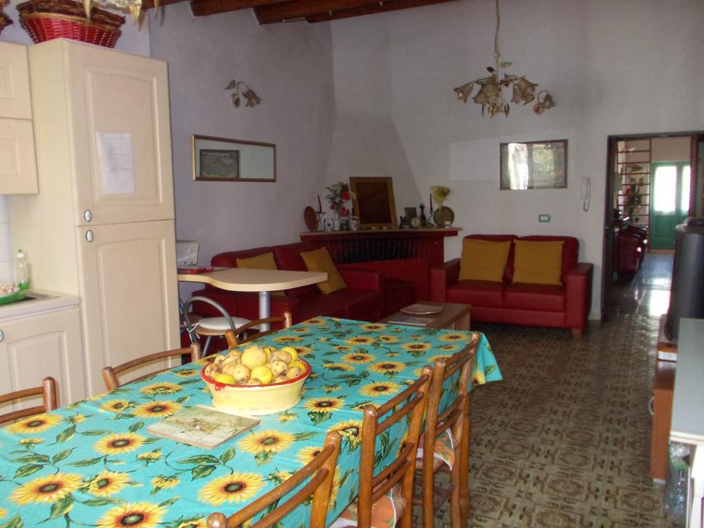 Sardinia Eco Vegan House Zeddiani Exterior foto