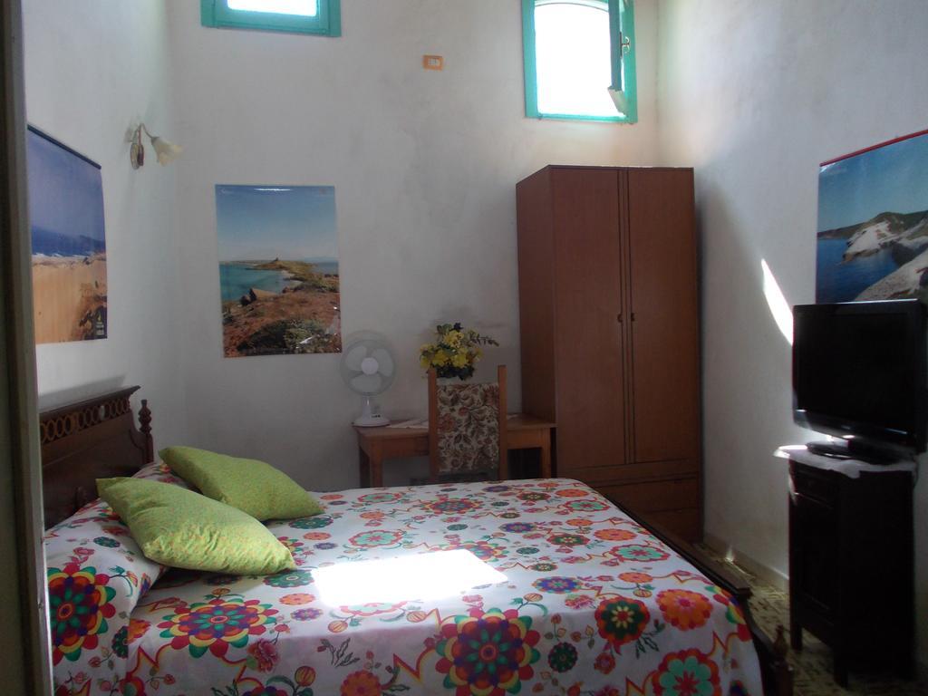 Sardinia Eco Vegan House Zeddiani Exterior foto