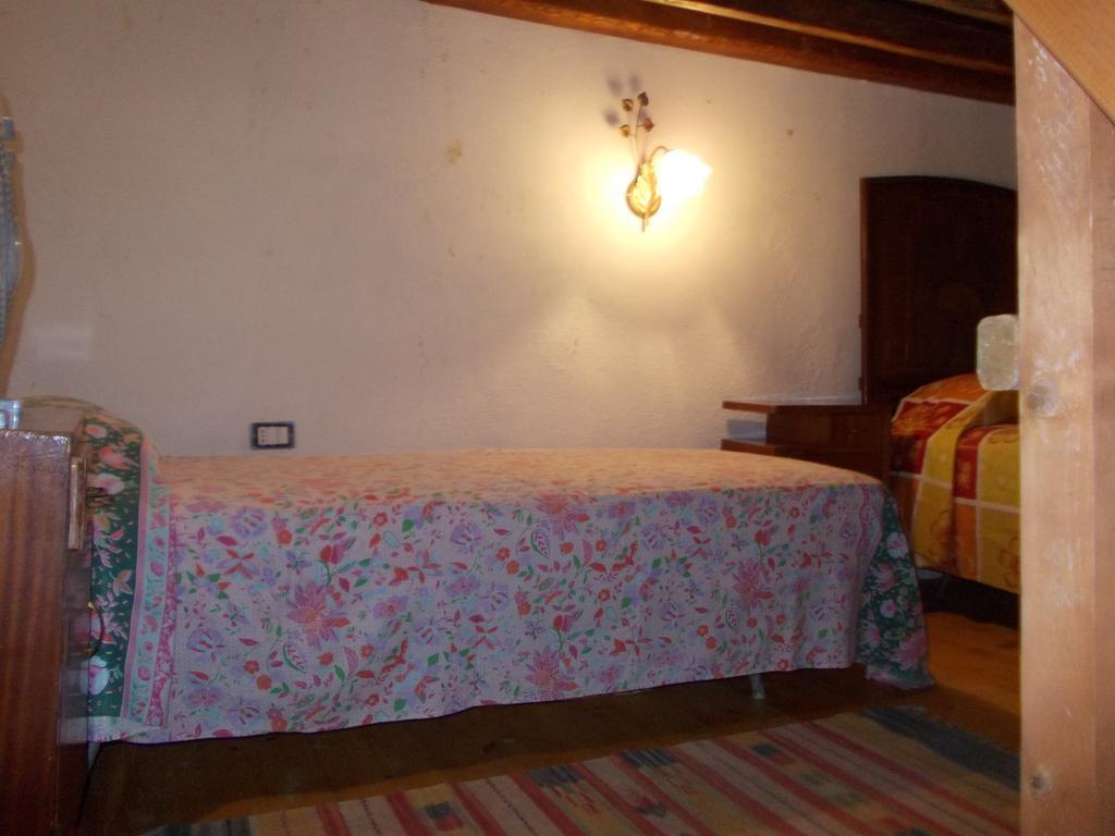 Sardinia Eco Vegan House Zeddiani Exterior foto